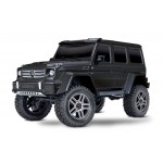 Traxxas 82096-4BK CRAWLER TRX-4 MERCEDES G500 RTR SCHWARZ TRAXXAS Traxxas 82096-4BK CRAWLER TRX-4 MERCEDES G500 RTR SCHWARZ TRAXXAS