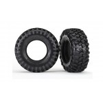 Traxxas 8270 Reifen Canyon Trail 1.9 mit Einlage (2) für TRX-4 Traxxas 8270 Reifen Canyon Trail 1.9 mit Einlage (2) für TRX-4