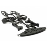 HPI Racing 85031 Dämpferbrücke/Rammsatz (Nitro3) HPI Racing 85031 Dämpferbrücke/Rammsatz (Nitro3)