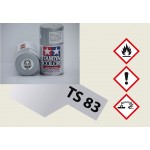 Tamiya 85083 TS-83 Metallic Silver Tamiya 85083 Tamiya 85083 TS-83 Metallic Silver Tamiya 85083