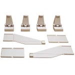 Carrera 85219 Carrera 1:24 Leitplankenhalterung 22TL Carrera 85219 Carrera 1:24 Leitplankenhalterung 22TL