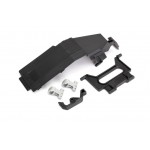 Traxxas 8524 Battery door/ battery strap/ retainers (2) 8524 Traxxas 8524 Battery door/ battery strap/ retainers (2) 8524