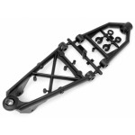 HPI Racing 85400 BAJA 5B-Front Suspension Arm Set HPI 85400