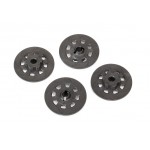 Traxxas 8569 Wheel hubs, hex (disc brake rotors) Traxxas 8569 Wheel hubs, hex (disc brake rotors)