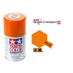 Tamiya 86062 Tamiya Spray PS-62 Pure Orange