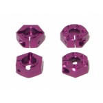 HPI Racing 86142 ALUMINIUM SECHSKANT-MITNEHMER VIOLETT (SAVAGE 21) HPI Racing 86142 ALUMINIUM SECHSKANT-MITNEHMER VIOLETT (SAVAGE 21)