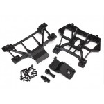 Traxxas 8615 Body mounts, front & rear Traxxas 8615 Traxxas 8615 Body mounts, front & rear Traxxas 8615
