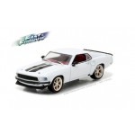 86236 Ford Mustang Custom Anvil Halo 1969 1/43 86236 Ford Mustang Custom Anvil Halo 1969 1/43