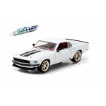 86236 Ford Mustang Custom Anvil Halo 1969 1/43