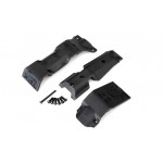 Traxxas 8637 Skid-Platten vorne& hinten E-Revo VXL 8637 Traxxas 8637 Skid-Platten vorne& hinten E-Revo VXL 8637