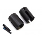 Traxxas 8652 Drive cup, machined steel (2)/ 4x17mm Traxxas 8652 Drive cup, machined steel (2)/ 4x17mm