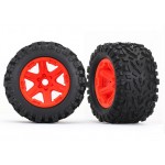 Traxxas 8672A Komplettrad E-Revo orange Traxxas 8672A Traxxas 8672A Komplettrad E-Revo orange Traxxas 8672A