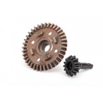 Traxxas 8679 Ring gear, differential/ pinion gear 8679