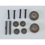 HPI Racing 87193 Diff-Getriebe Umbausatz Savage HPI 87193 HPI Racing 87193 Diff-Getriebe Umbausatz Savage HPI 87193