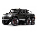 Traxxas 88096-4BK Traxxas 88096-4 TRX-6 Mercedes-Benz G63 AMG 6x6 RT