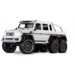 Traxxas 88096-4W TRX-6 Mercedes-Benz G63 AMG 6x6 RT Traxxas 88096-4 Traxxas 88096-4W TRX-6 Mercedes-Benz G63 AMG 6x6 RT Traxxas 88096-4