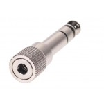 889770 Audio-Adapter BA2001 Klinke 6,3mm male - Klinke 3, 889770 Audio-Adapter BA2001 Klinke 6,3mm male - Klinke 3,