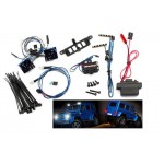 Traxxas 8898A LED-Licht-Set mit Power-Supply für TRX-4 8898A