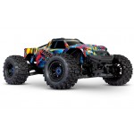Traxxas 89086-4RR Wide-Maxx 1:10 RTR VXL4S ROCK'N ROLL Traxxas 89086-4RR Wide-Maxx 1:10 RTR VXL4S ROCK'N ROLL
