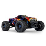 Traxxas 89086-4Y Wide-Maxx 1:10 RTR VXL4S YELLOW ohne Akku/Lader Traxxas 89086-4Y Wide-Maxx 1:10 RTR VXL4S YELLOW ohne Akku/Lader
