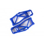 Traxxas 8999X Querlenker unten blau (2) WideMaxx Traxxas 8999X