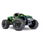 Traxxas 90076-4G Hoss 4x4 VXL Brushless TSM ARTR grün Traxxas 90076 Traxxas 90076-4G Hoss 4x4 VXL Brushless TSM ARTR grün Traxxas 90076