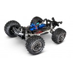 Traxxas 90076-4SR HOSS VXL-3S 1:10 4WD EP RTR SHADOW RED