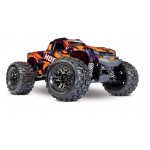 Traxxas 90076-4O Hoss 4x4 VXL Brushless TSM ARTR ORANGE 90076-4O