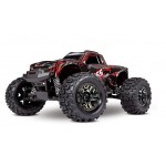 Traxxas 90076-4SR HOSS VXL-3S 1:10 4WD EP RTR SHADOW RED Traxxas 90076-4SR HOSS VXL-3S 1:10 4WD EP RTR SHADOW RED