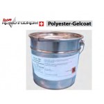 9010.0005 Polyester-Gelcoat 5Kg weiss