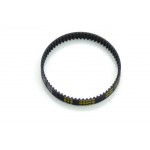 Serpent 903501 Belt rear 80S3M201 low friction 903501 Serpent 903501 Belt rear 80S3M201 low friction 903501