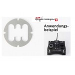 Carson 907195 Schaltkulisse Carson Reflex 6K Carson 907195 Schaltkulisse Carson Reflex 6K