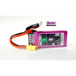 Hacker 90900341 TopFuel LiPo 25C ECO-X 900mAh 3S 90900341 Hacker 90900341 TopFuel LiPo 25C ECO-X 900mAh 3S 90900341