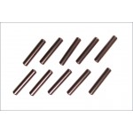 Kyosho 92051 Stifte für Radachsen (2x11mm)                     <br>Kyosho Kyosho 92051 Stifte für Radachsen (2x11mm)                     <br>Kyosho