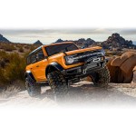 Traxxas 92076-4O CRAWLER BRONCO 2021 1:10 4WD EP RTR 92076-4O Traxxas 92076-4O CRAWLER BRONCO 2021 1:10 4WD EP RTR 92076-4O