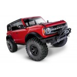 Traxxas 92076-4R CRAWLER BRONCO 2021 1:10 4WD EP RTR 92076-4R Traxxas 92076-4R CRAWLER BRONCO 2021 1:10 4WD EP RTR 92076-4R