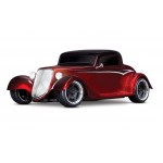 Traxxas 93044-4R HOT ROD COUPE RTR 4TEC 3.0 Traxxas Traxxas 93044-4R HOT ROD COUPE RTR 4TEC 3.0 Traxxas