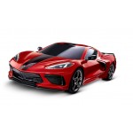 Traxxas 93054-4R CORVETTE C8 1:10 ROT 4WD EP RTR 93054-4R Traxxas 93054-4R CORVETTE C8 1:10 ROT 4WD EP RTR 93054-4R