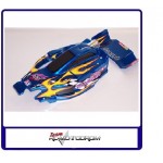 Tamiya 9334090 Kar.Nitro Thunder finished Tamiya 9334090 Kar.Nitro Thunder finished