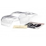 Traxxas 9511 Karo SledgeT (klar, unlackiert) / mit Aufkleberbog Traxxas 9511 Karo SledgeT (klar, unlackiert) / mit Aufkleberbog