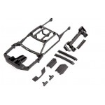 Traxxas 9513X Karo-Support mit montieren Verriegelung Traxxas 9513X Karo-Support mit montieren Verriegelung