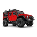 Traxxas 97054-1R CRAWLER DEFENDER 1:18 4WD EP RTR 97054-1R Traxxas 97054-1R CRAWLER DEFENDER 1:18 4WD EP RTR 97054-1R