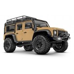 Traxxas 97054-1T TRX-4M LR Defender 4x4 tan RTR 1:18 97054-1T