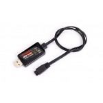 Traxxas 9767 Charger iD Balance USB 2-cell 7.4 volt LiPo