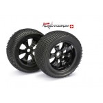 Absima AB2520013 Räderset LP Truggy schwarz 1:8 AB2520013 Absima AB2520013 Räderset LP Truggy schwarz 1:8 AB2520013