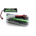 AB4100010 NiMH Stick Pack 7.2V 3000 T-Plug + Tamiya Adaptor AB4100010 NiMH Stick Pack 7.2V 3000 T-Plug + Tamiya Adaptor