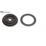 Associated 31169 TC5 Diff Pulley, 40T