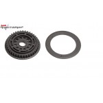 Associated 31169 TC5 Diff Pulley, 40T Associated 31169 TC5 Diff Pulley, 40T