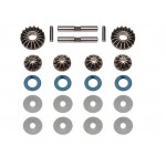 Associated 89120 Diff Gears and Pins AE89120
