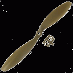 00708-129 APC Prop 10x3.8 Slow Fly 00708-129 APC Prop 10x3.8 Slow Fly